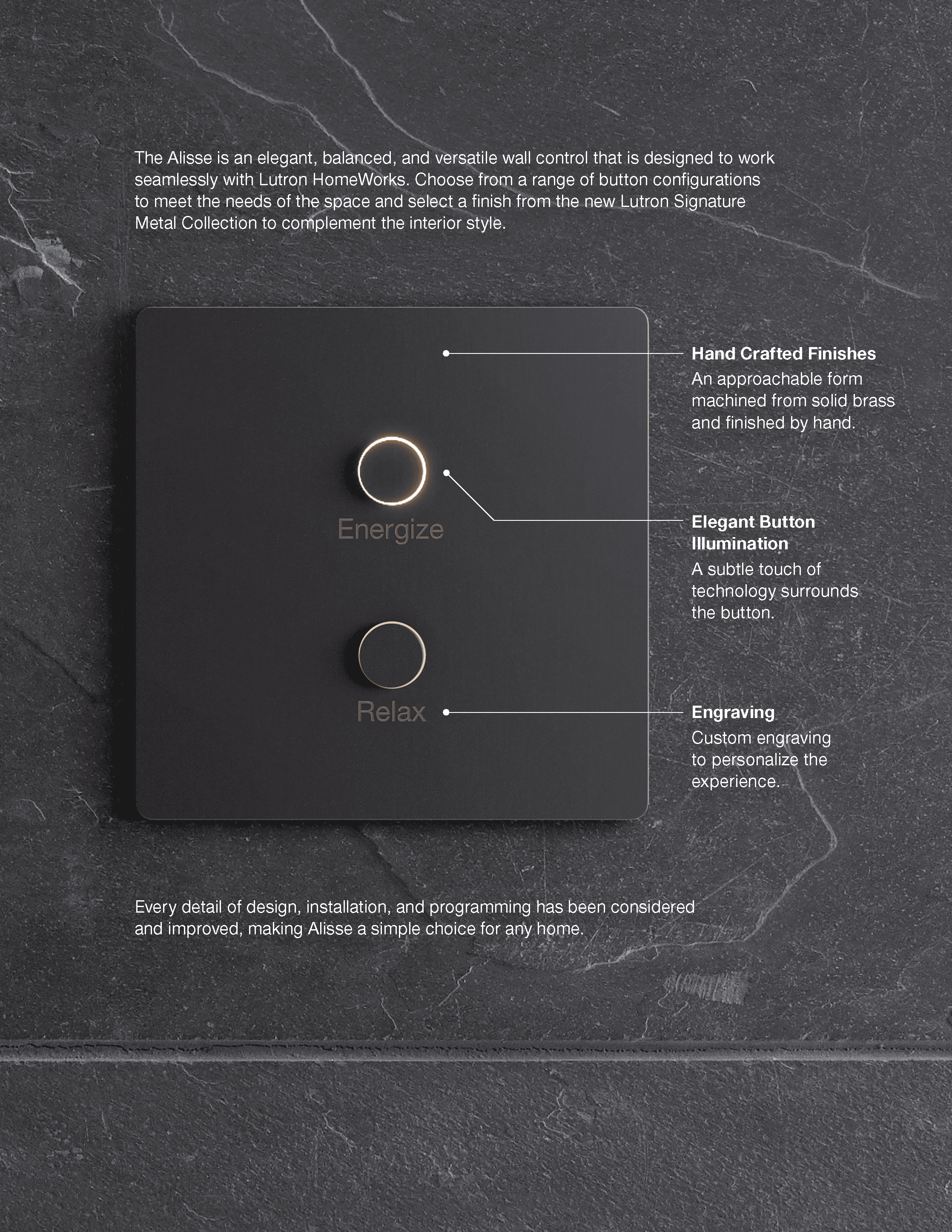 Beyond Lights - Smart Home Control