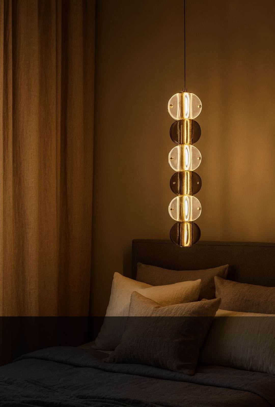 Beyond Lights - Glass Pendant Light