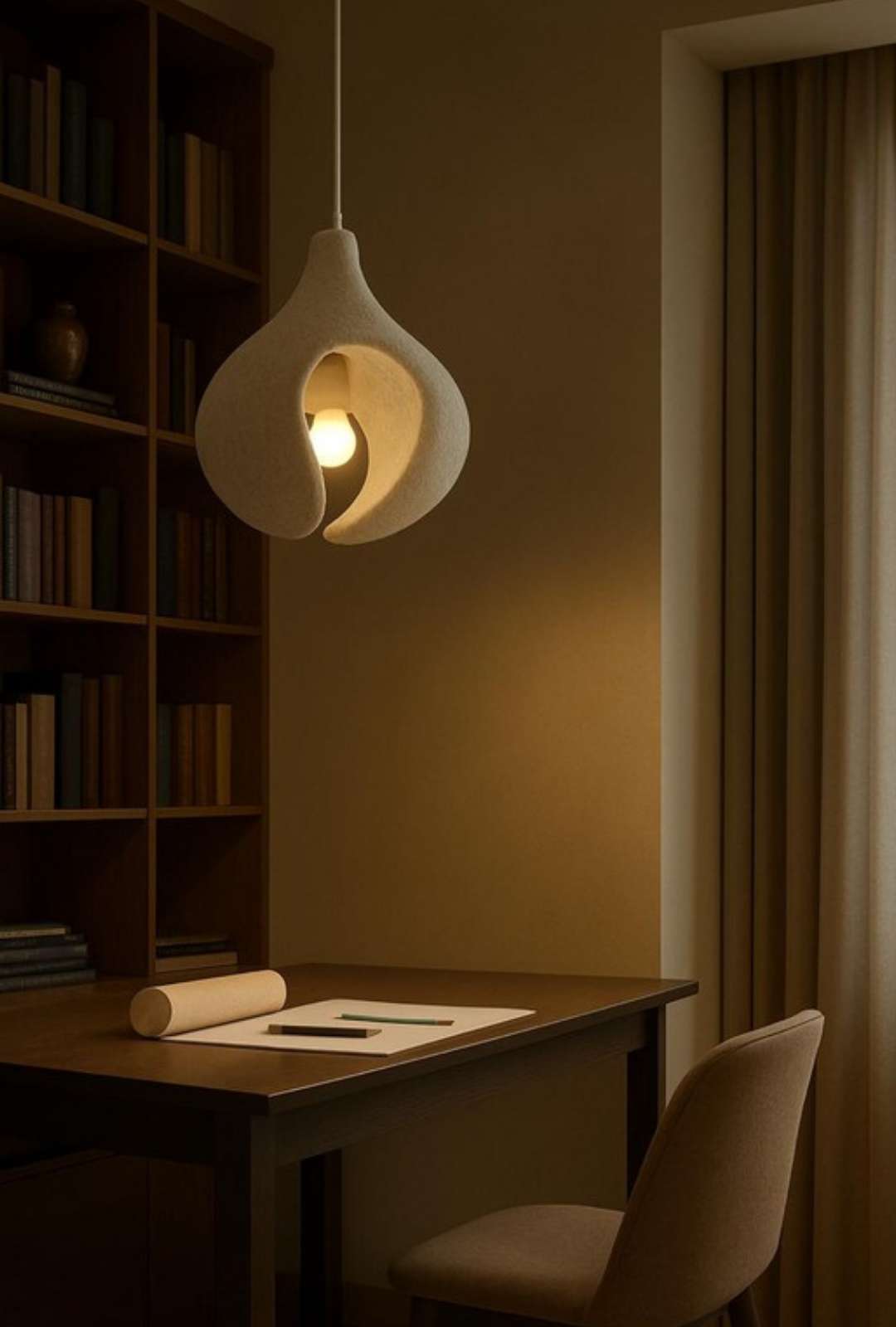 Beyond Lights - Sculpture Pendant Light