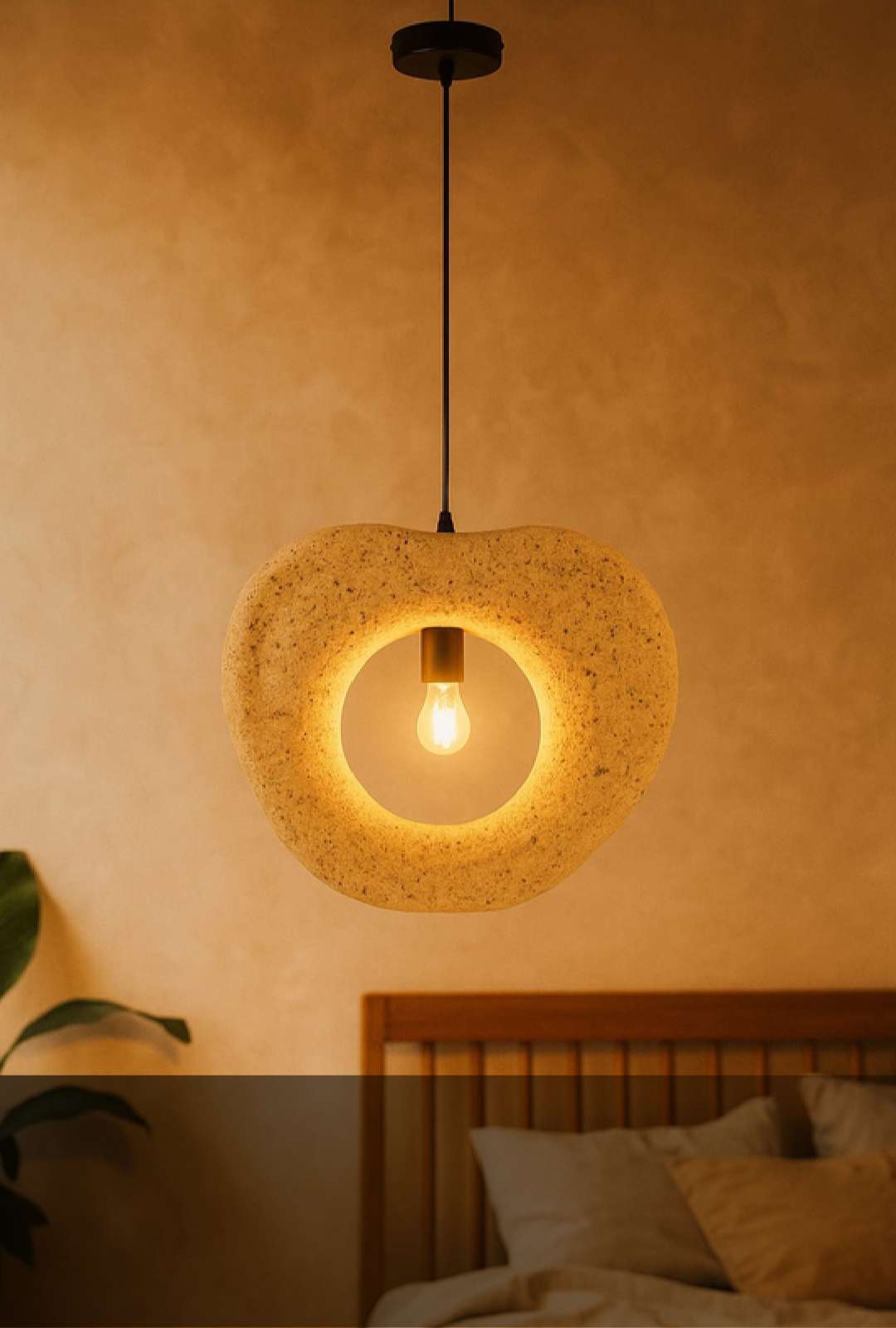 Beyond Lights - Textured Pendant Light