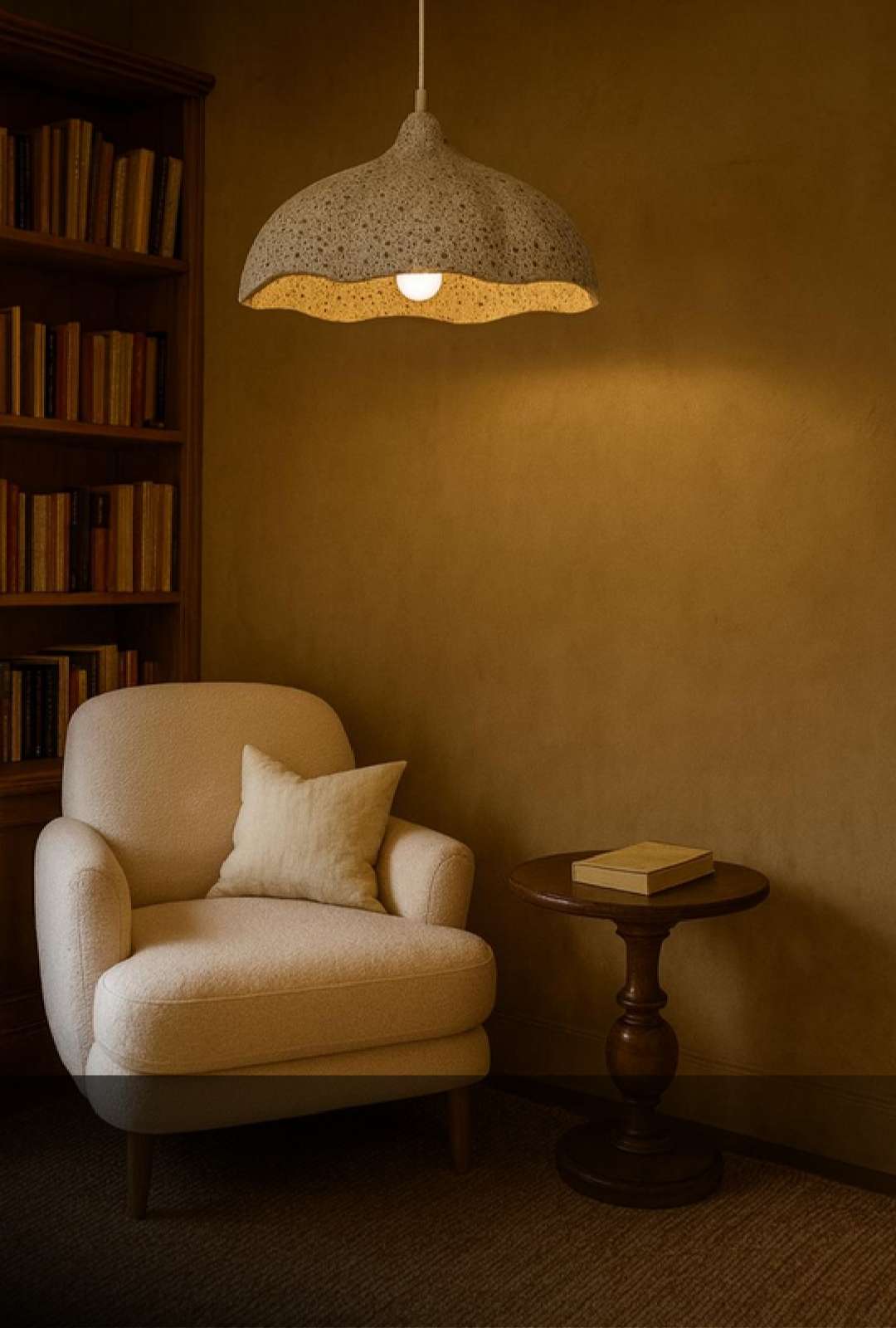 Beyond Lights - Textured Pendant Light