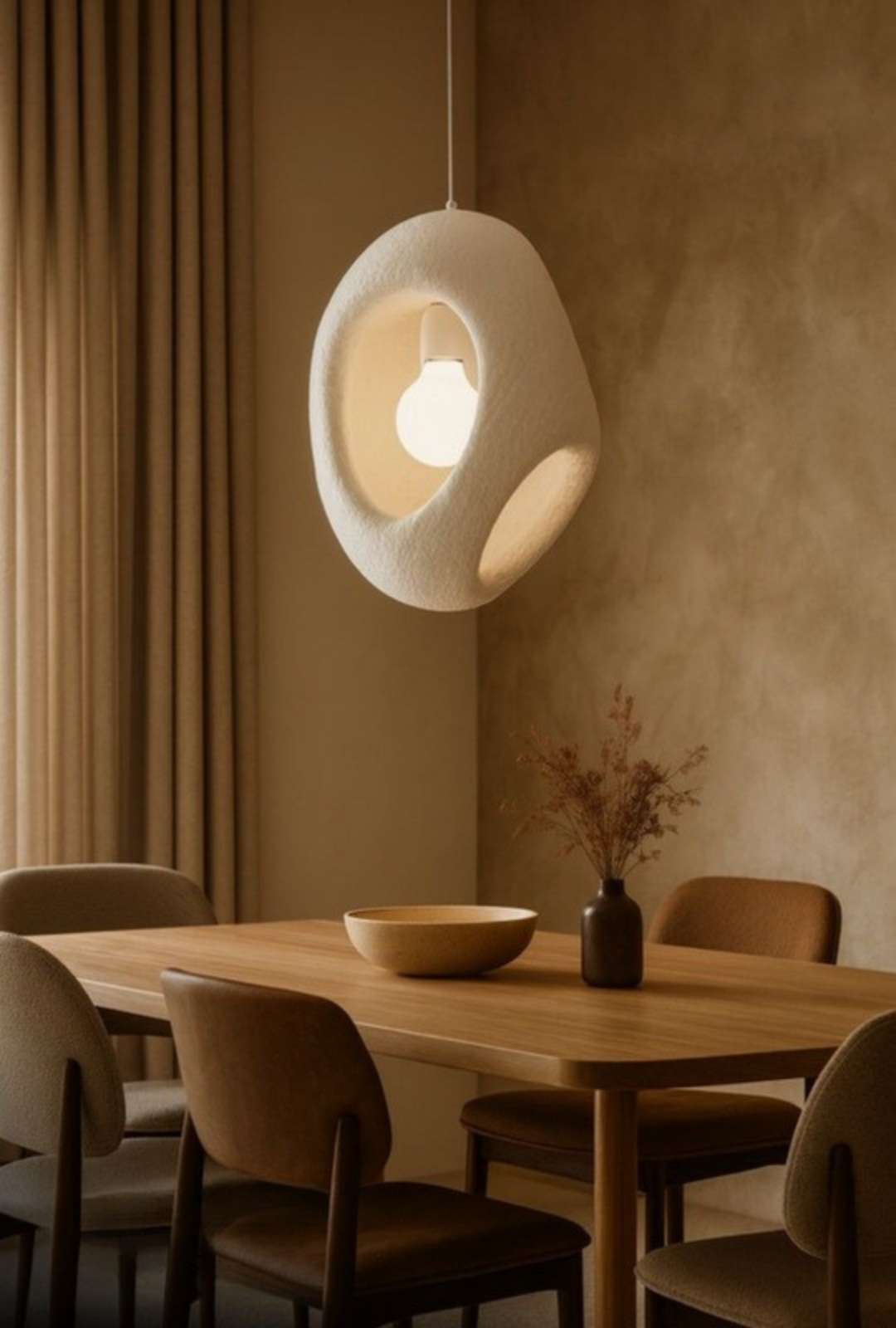 Beyond Lights - Organic Pendant Light