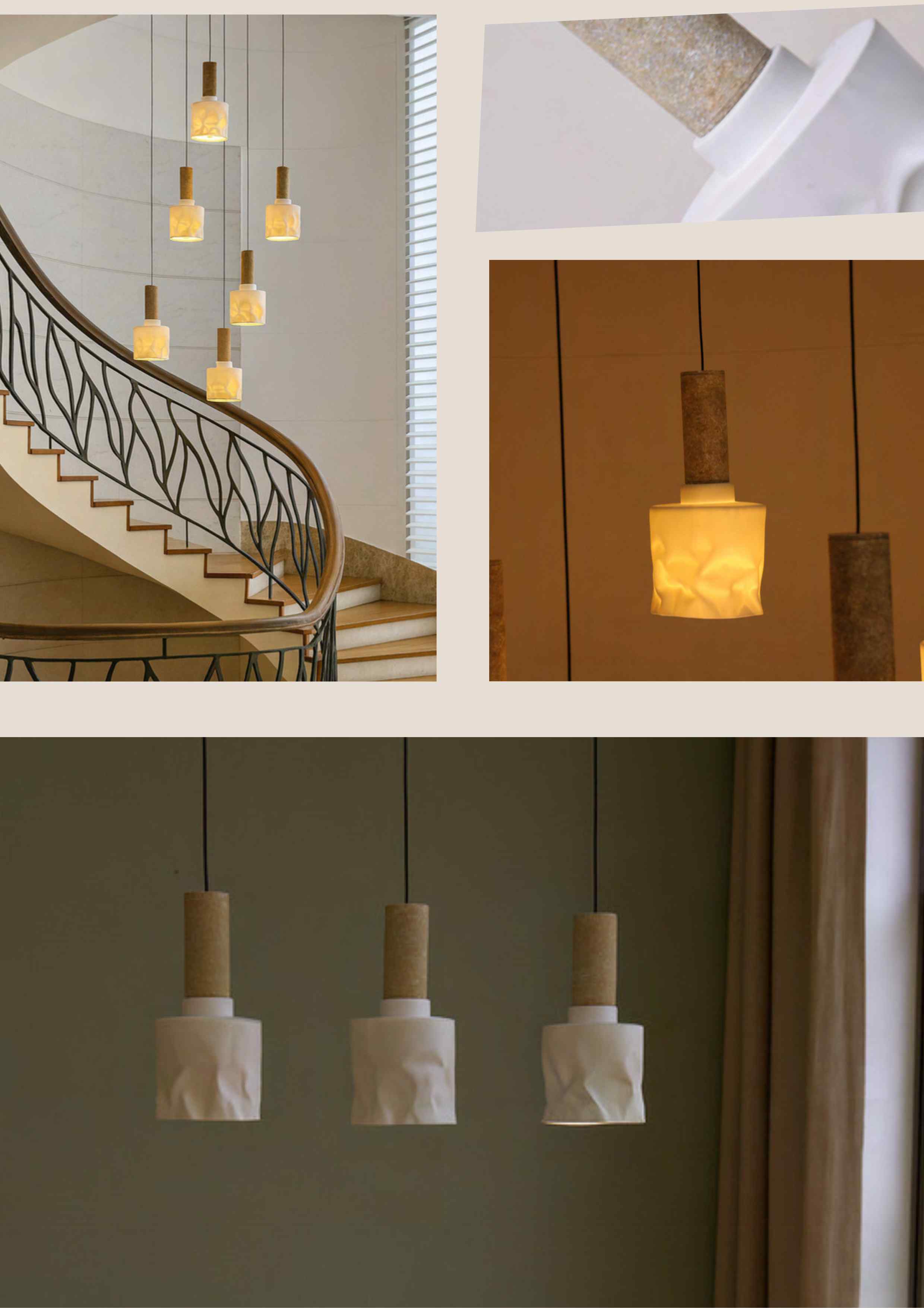 Beyond Lights - Modern Chandelier Light