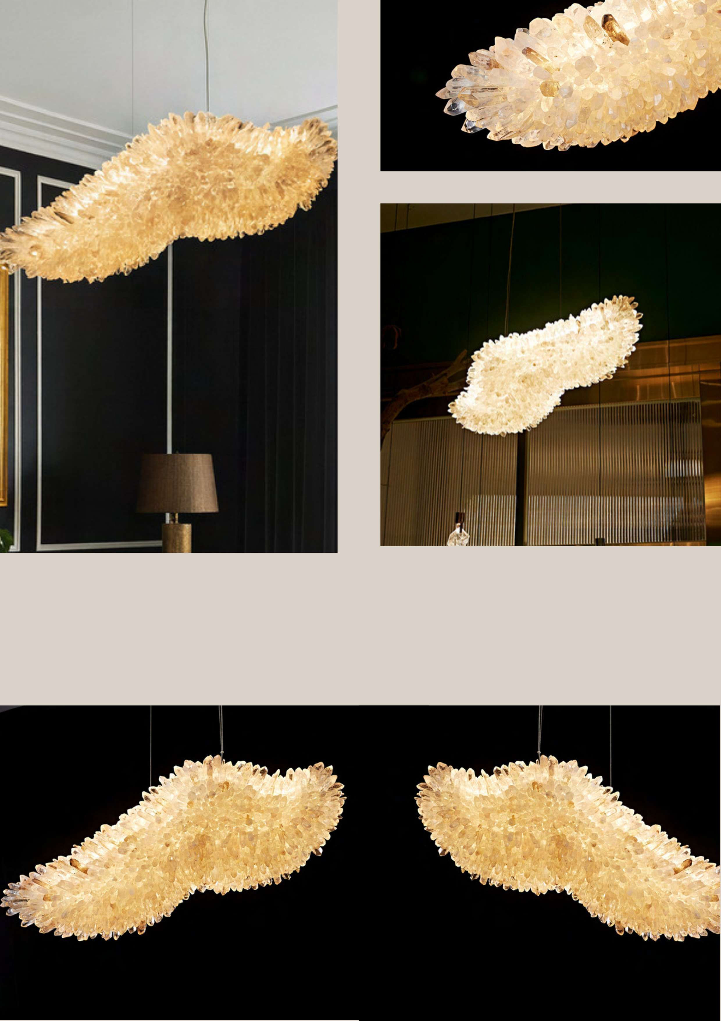 Beyond Lights - LED Strip Pendant