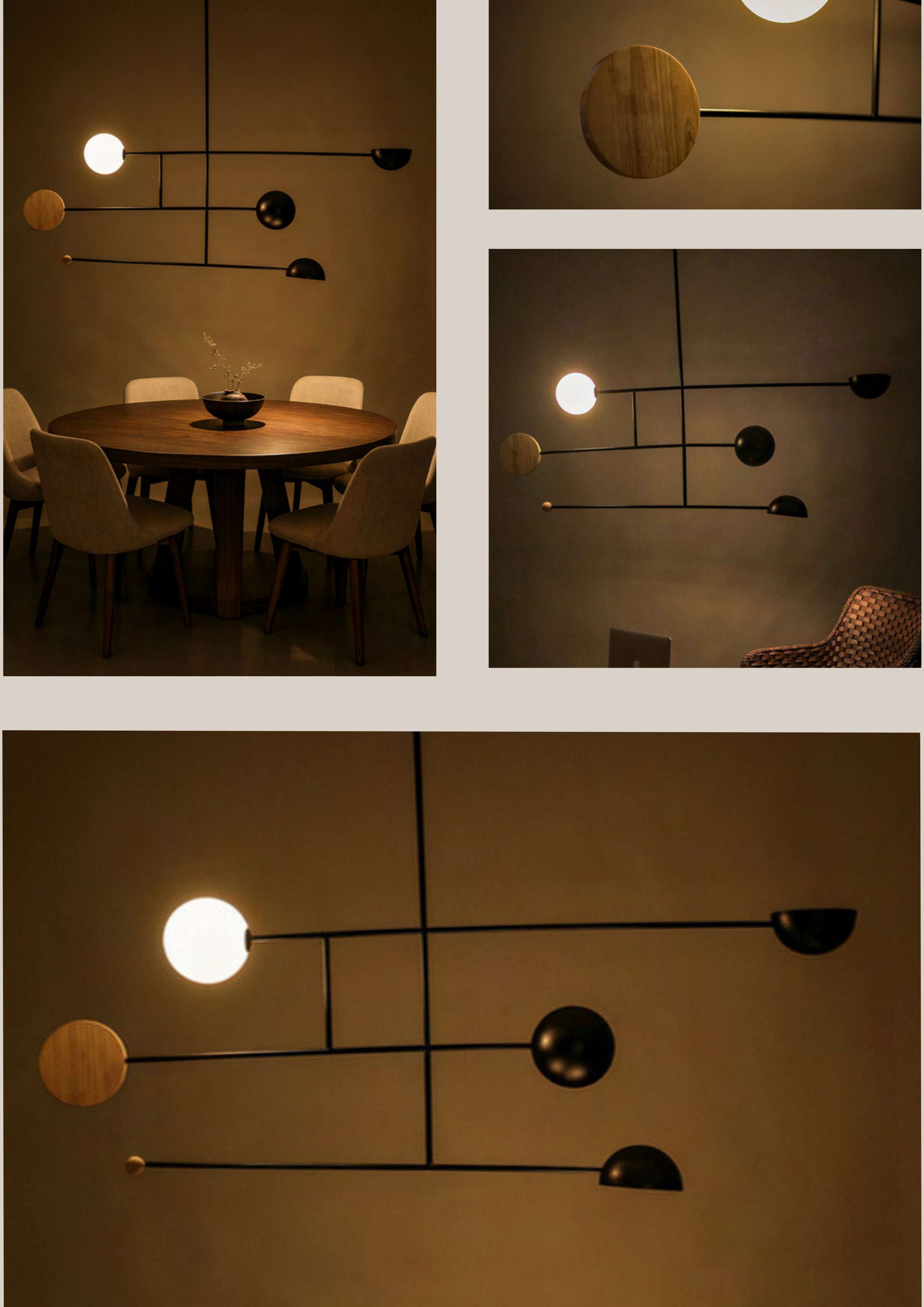Beyond Lights - Linear Pendant Light
