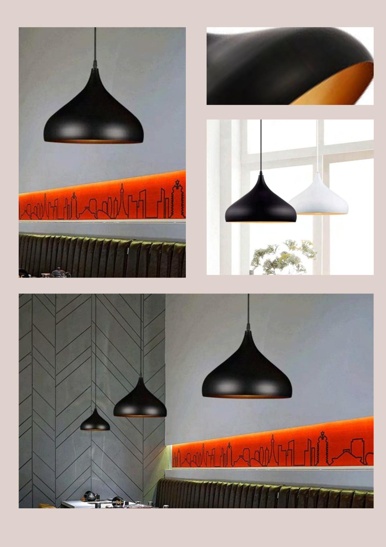 Beyond Lights - Pendant Ceiling Light