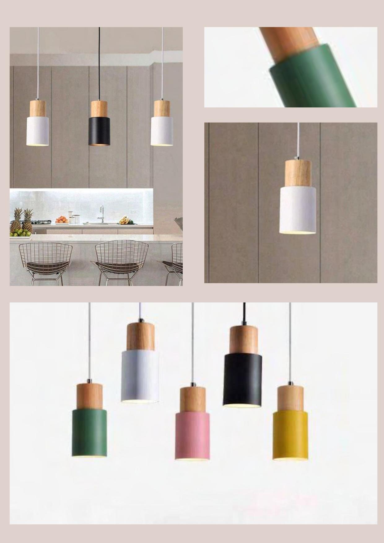 Beyond Lights - Cylinder Pendant Lamp