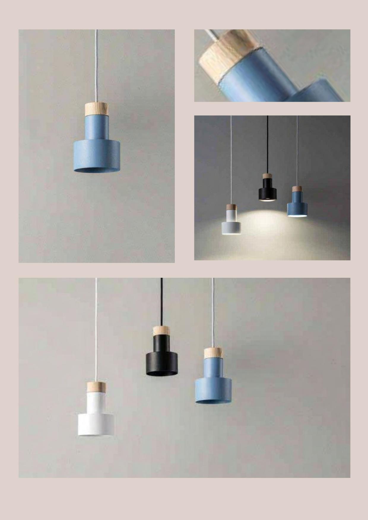 Beyond Lights - Pendant Ceiling Light