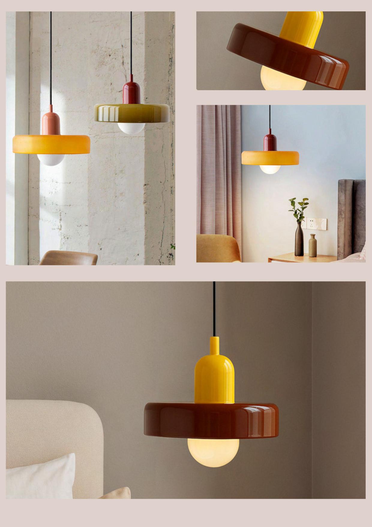 Beyond Lights - Pendant Ceiling Light