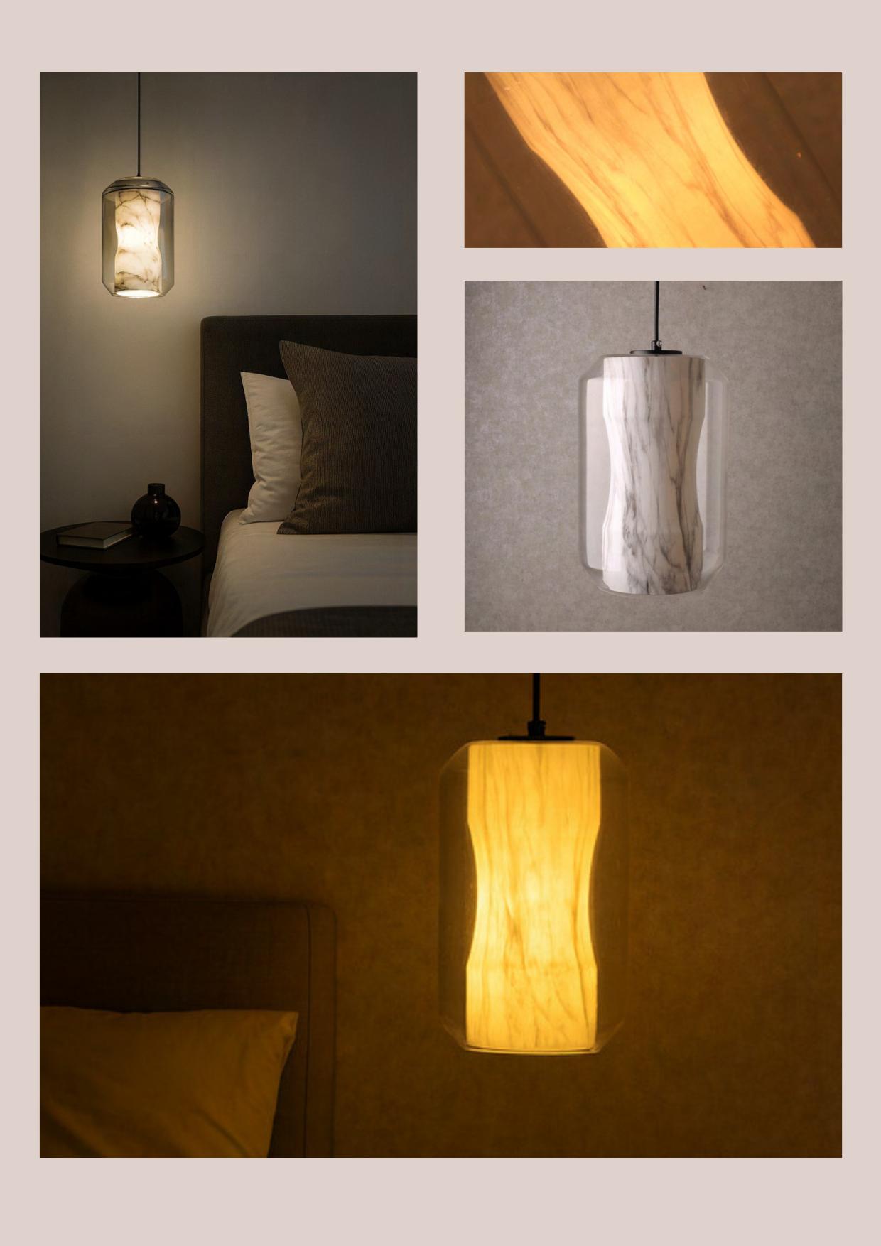 Beyond Lights - Glass Pendant Light