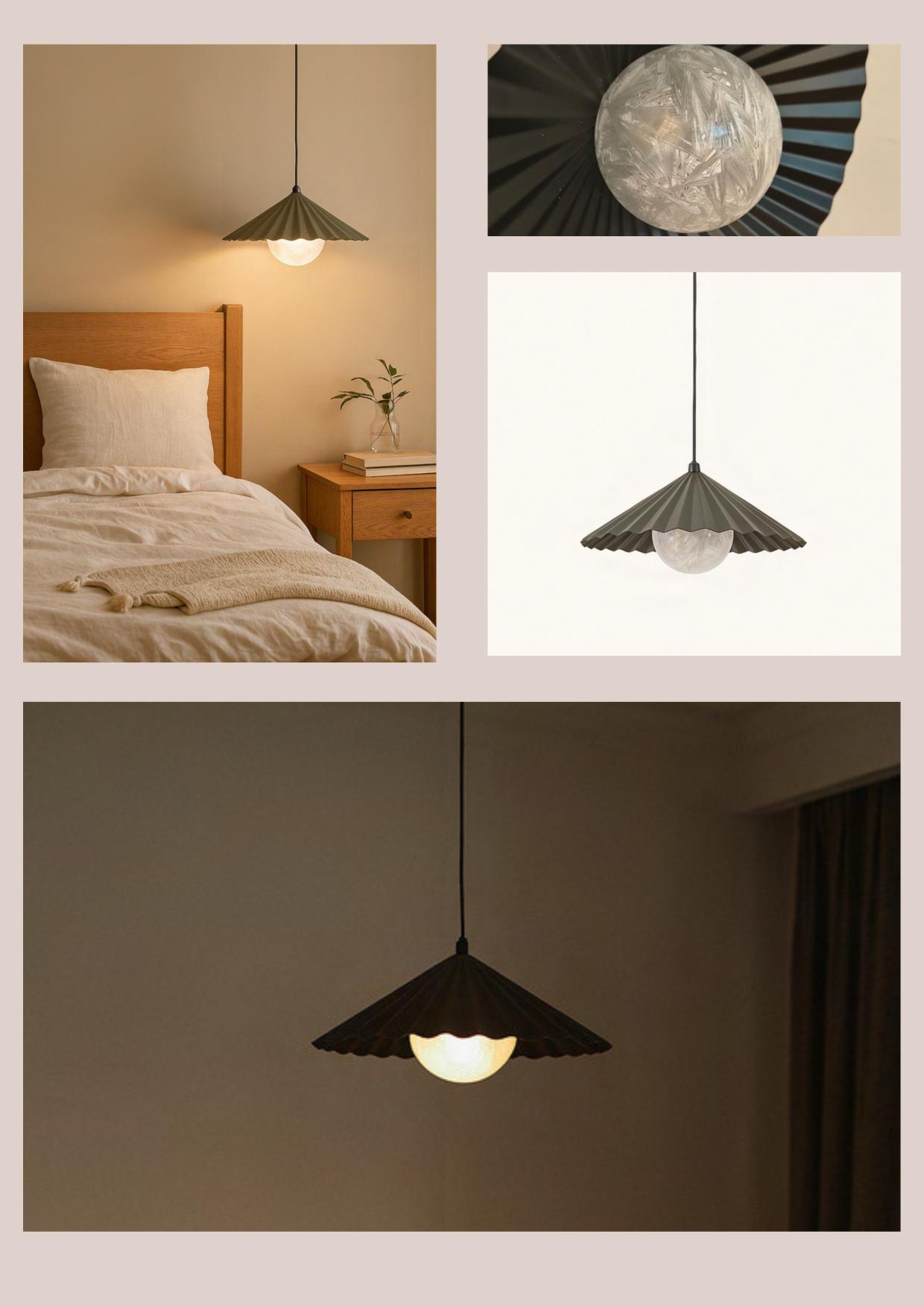 Beyond Lights - Pendant Dome Light