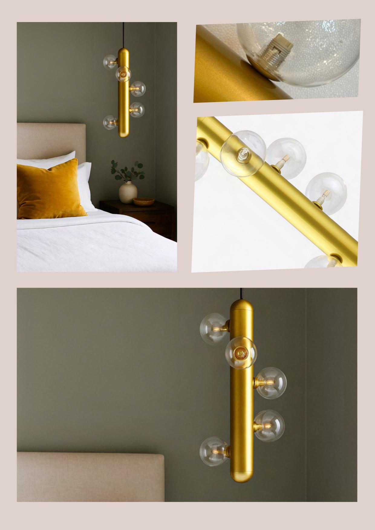 Beyond Lights - Glass Pendant Light