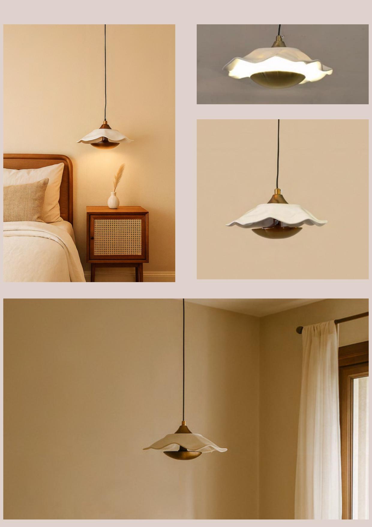 Beyond Lights - Flower Pendant Lamp