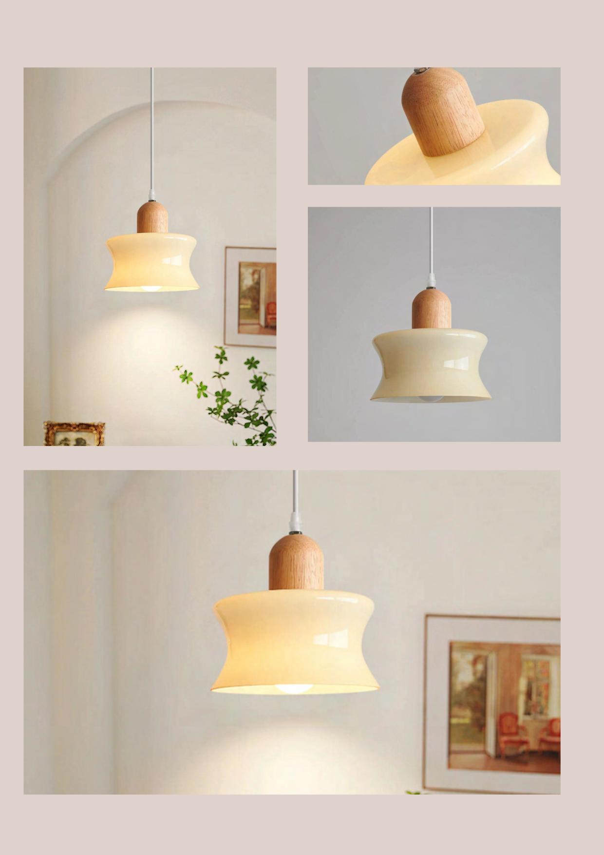 Beyond Lights - Glass Pendant Light