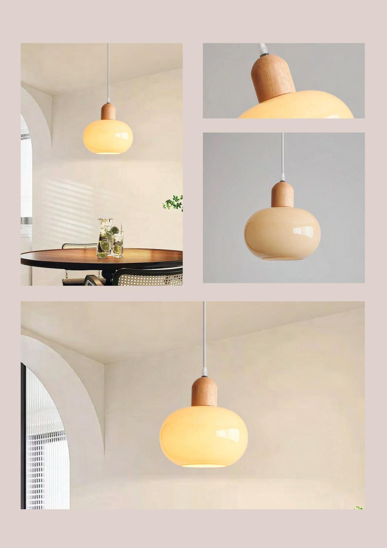 Beyond Lights - Glass Pendant Light