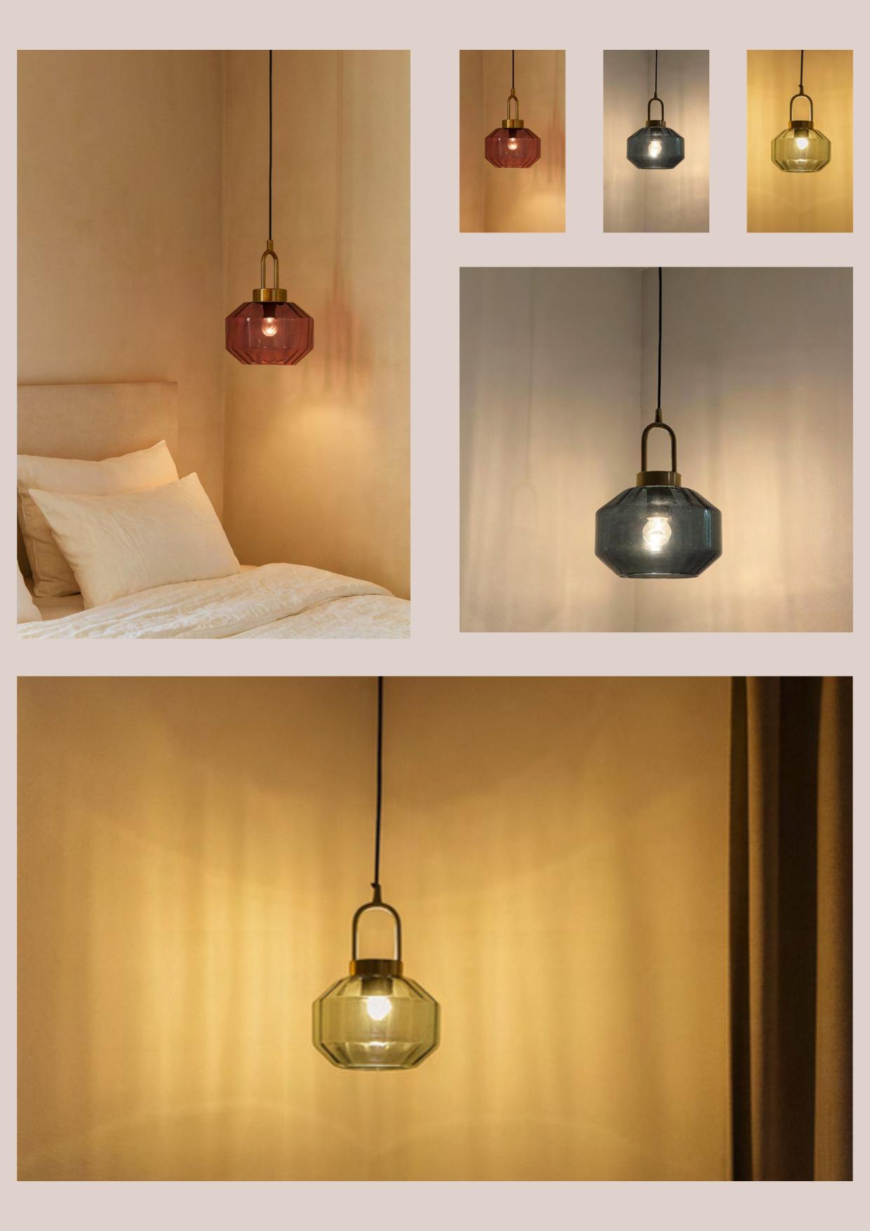 Beyond Lights - Glass Pendant Light