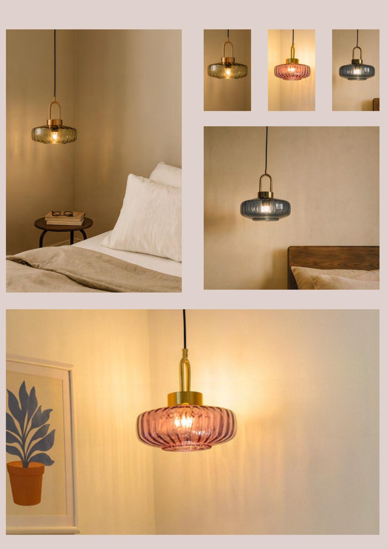 Beyond Lights - Glass Pendant Light