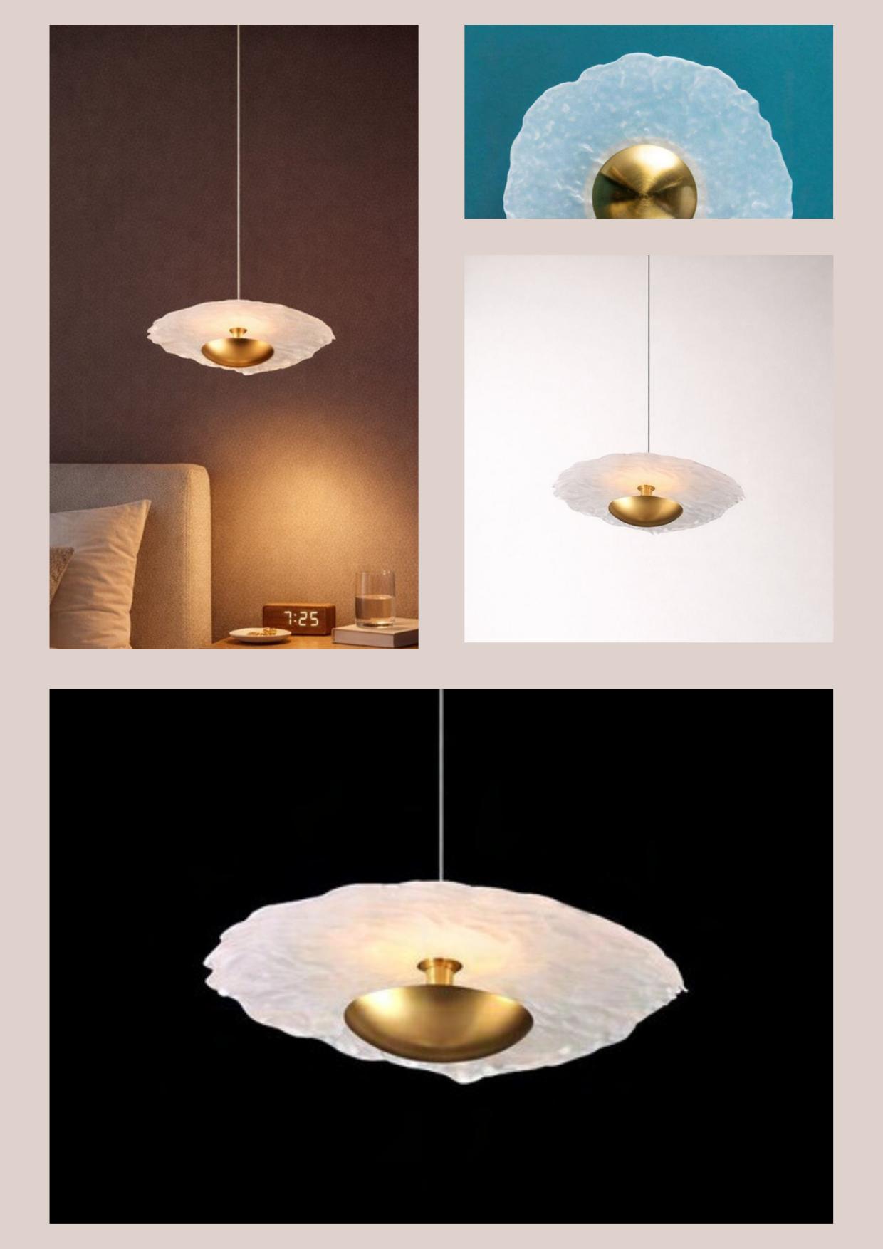 Beyond Lights - Glass Pendant Light