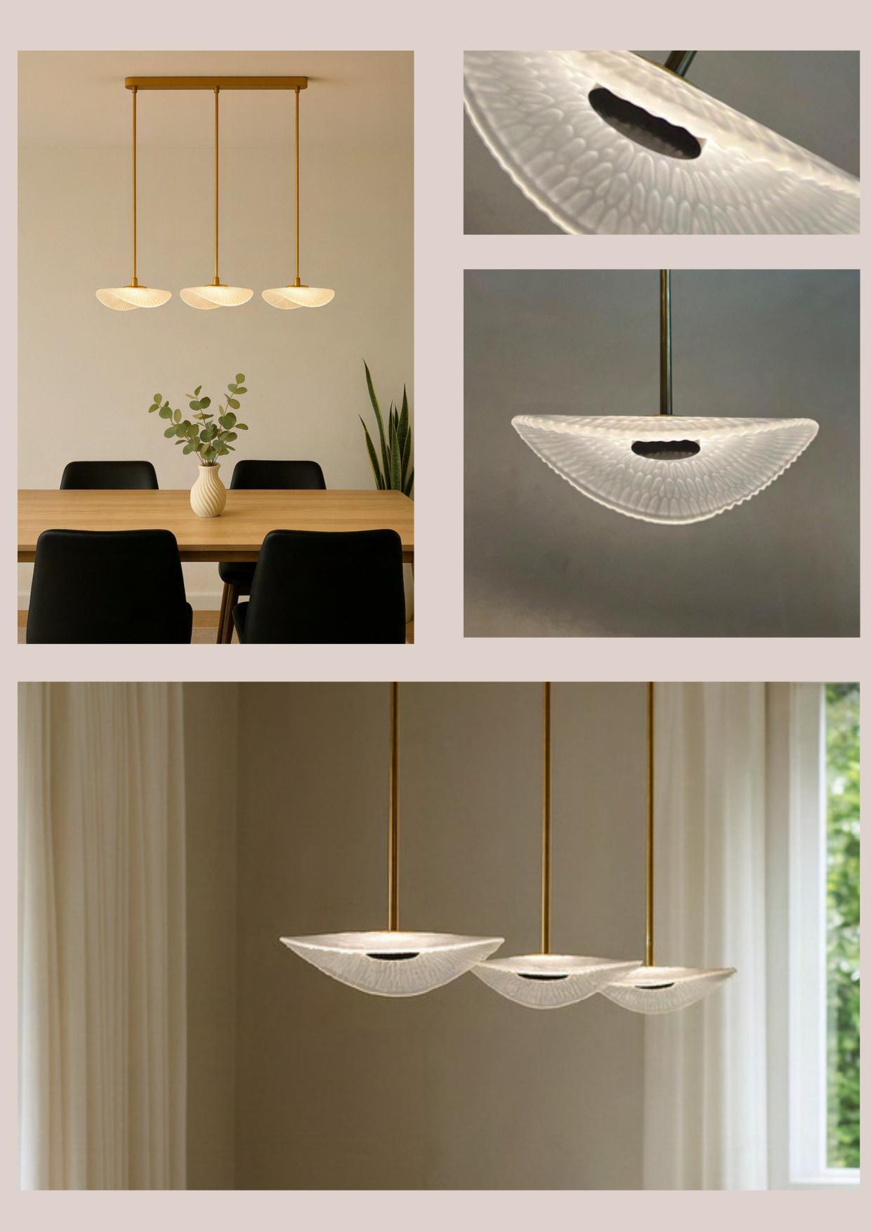 Beyond Lights - Glass Pendant Light