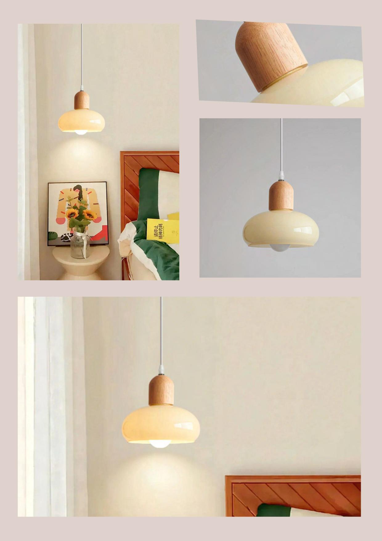 Beyond Lights - Glass Pendant Lamp