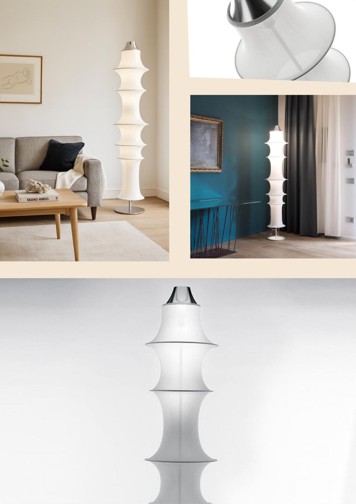 Beyond Lights - Column Floor Lamp