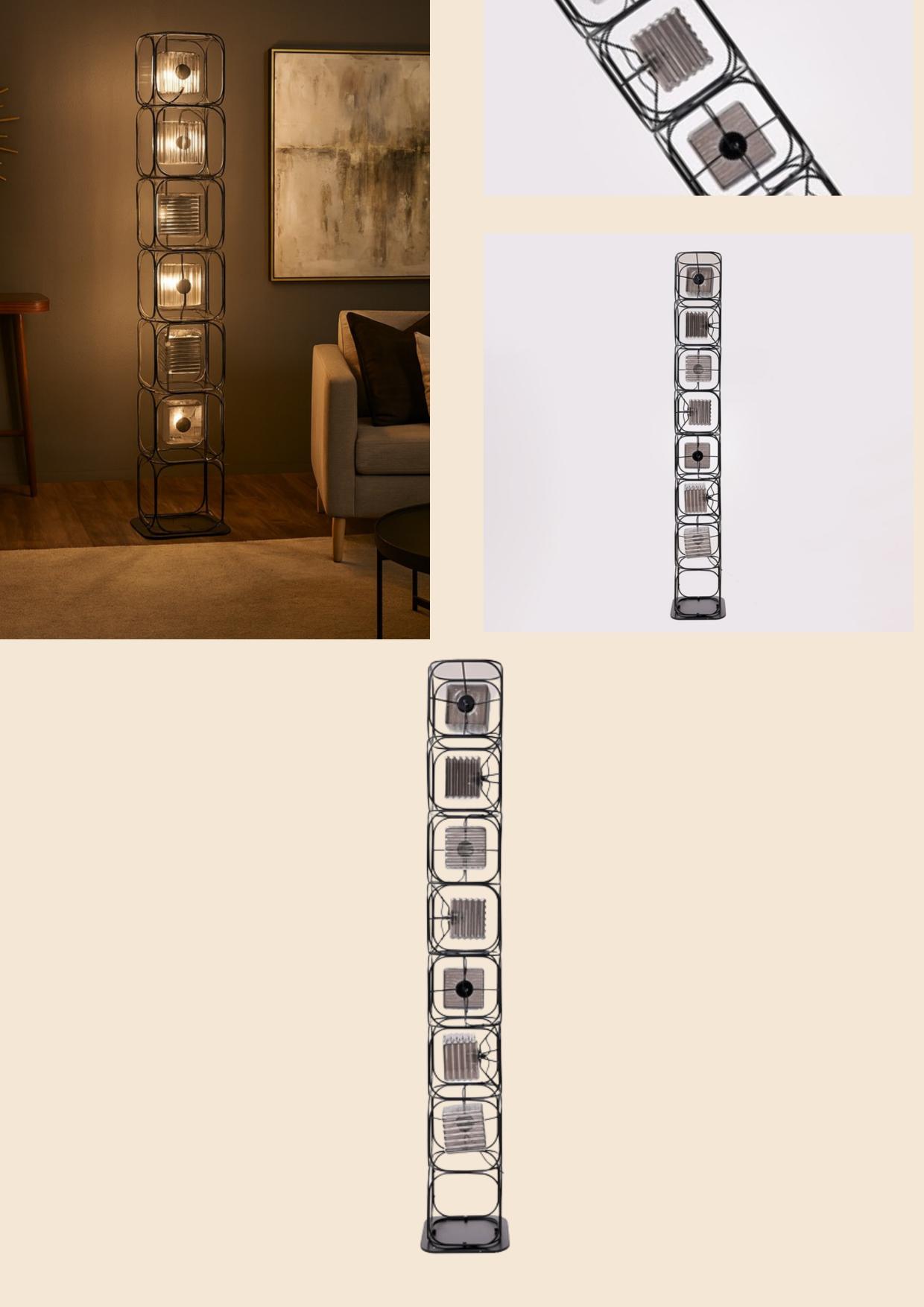 Beyond Lights - Cube Floor Lamp