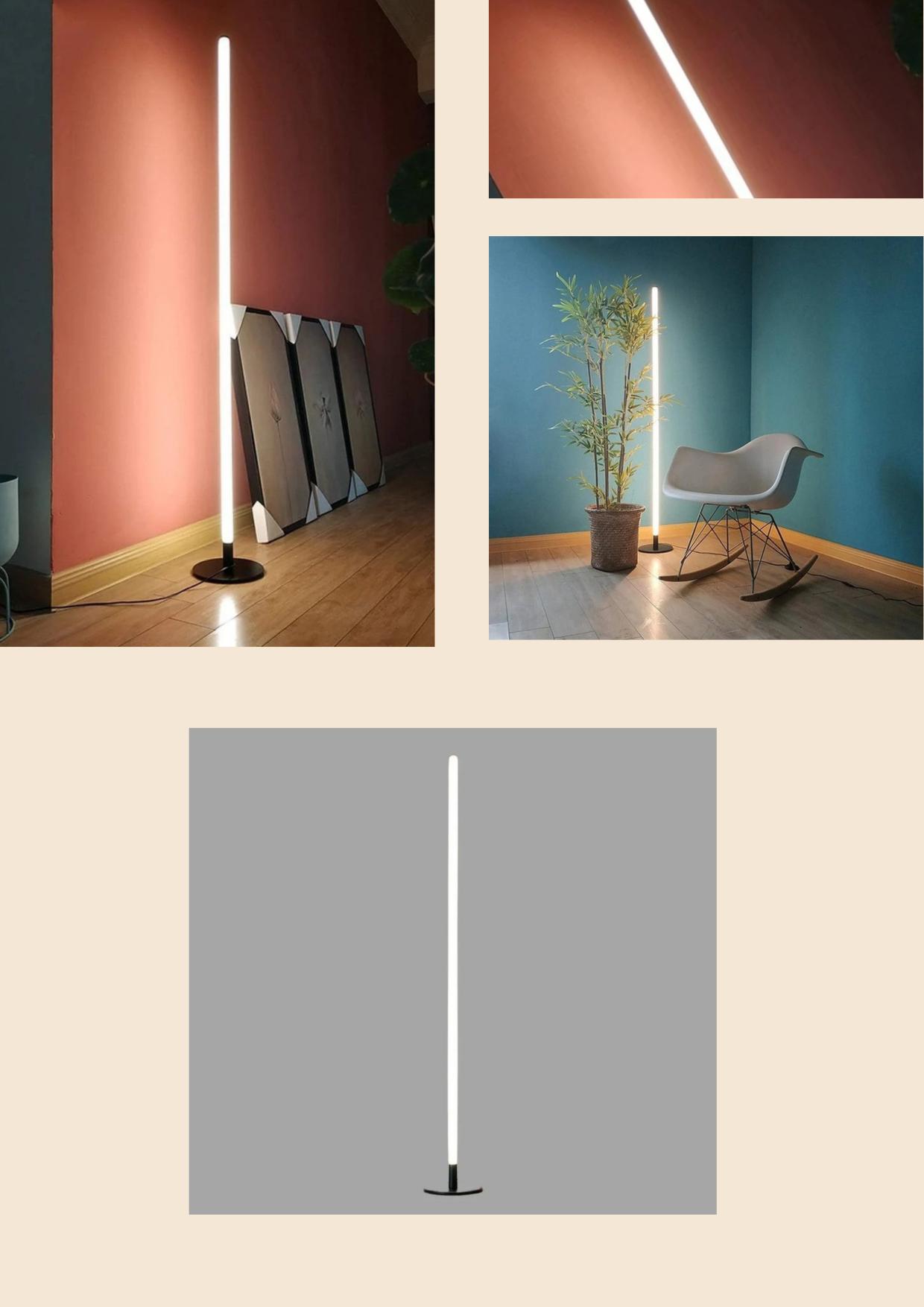 Beyond Lights - Modern Floor Lamp