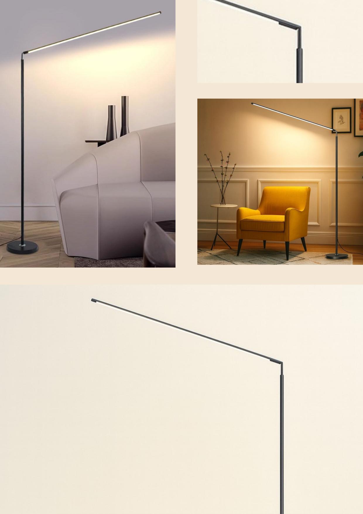Beyond Lights - Sculpture Floor Lamp