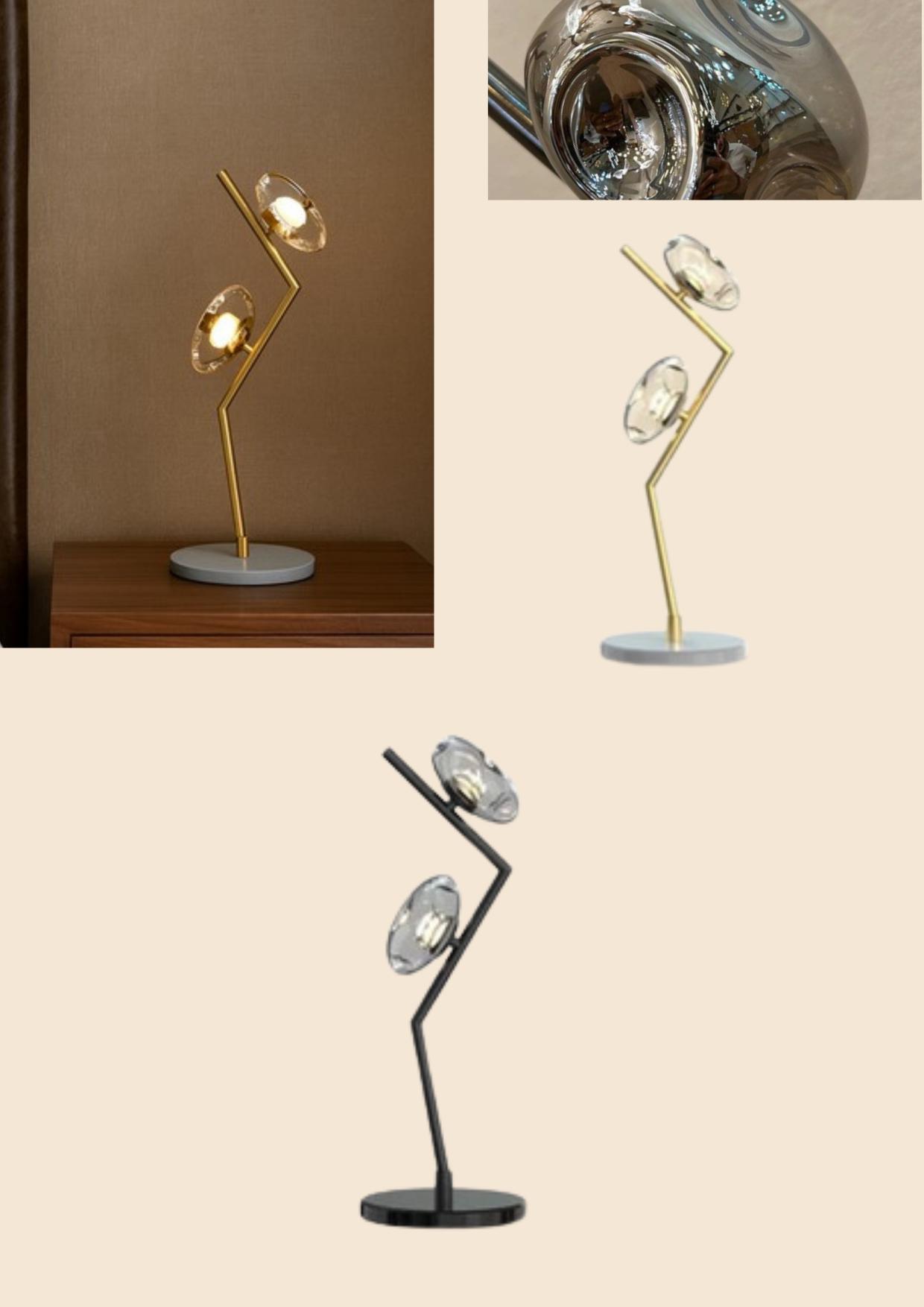 Beyond Lights - Modern Table Lamp