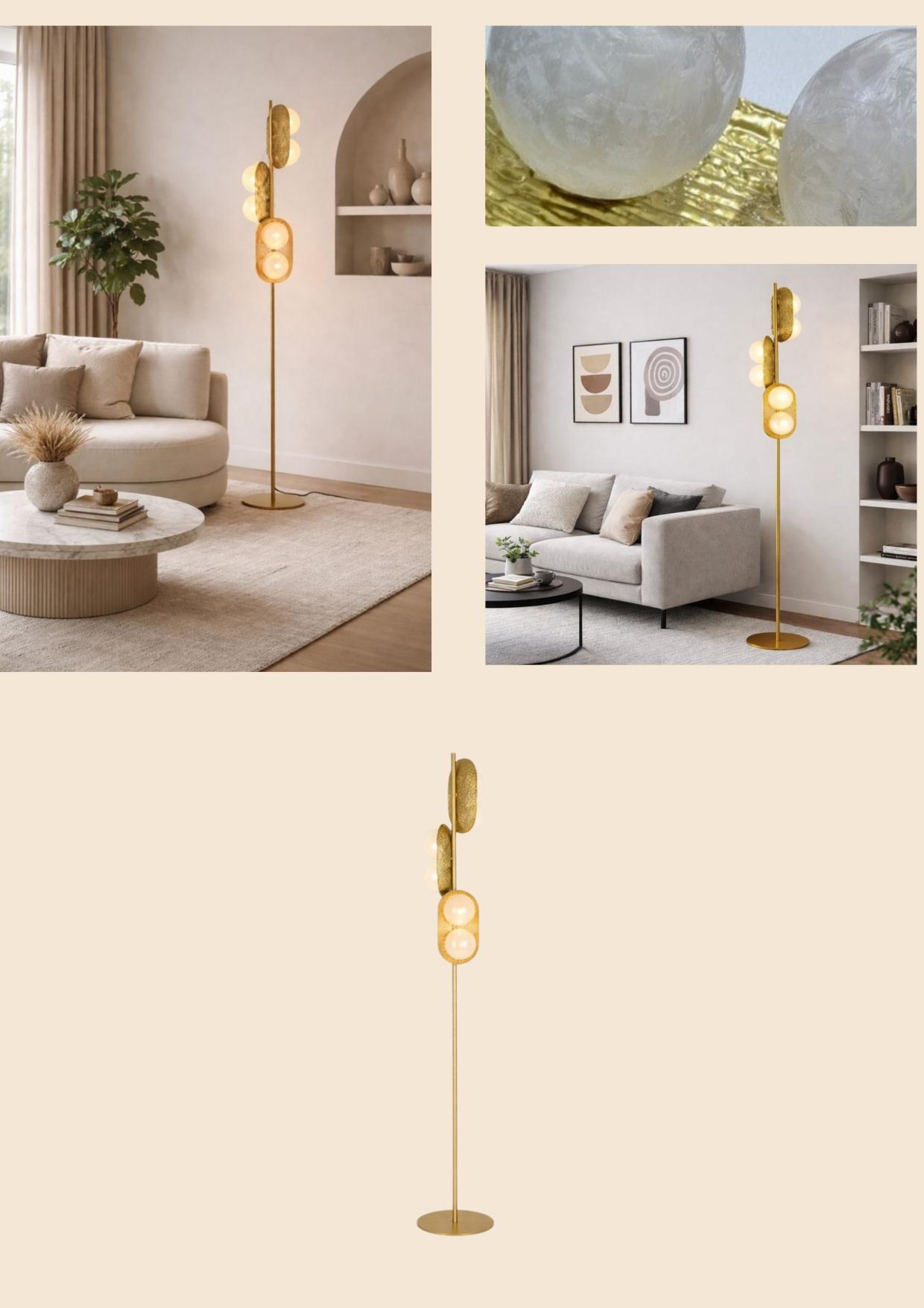Beyond Lights - Modern Floor Lamp