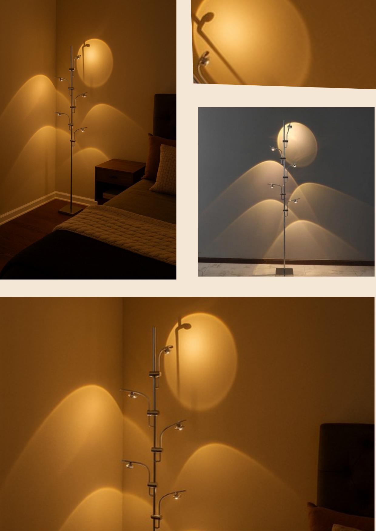 Beyond Lights - Tree Floor Lamp
