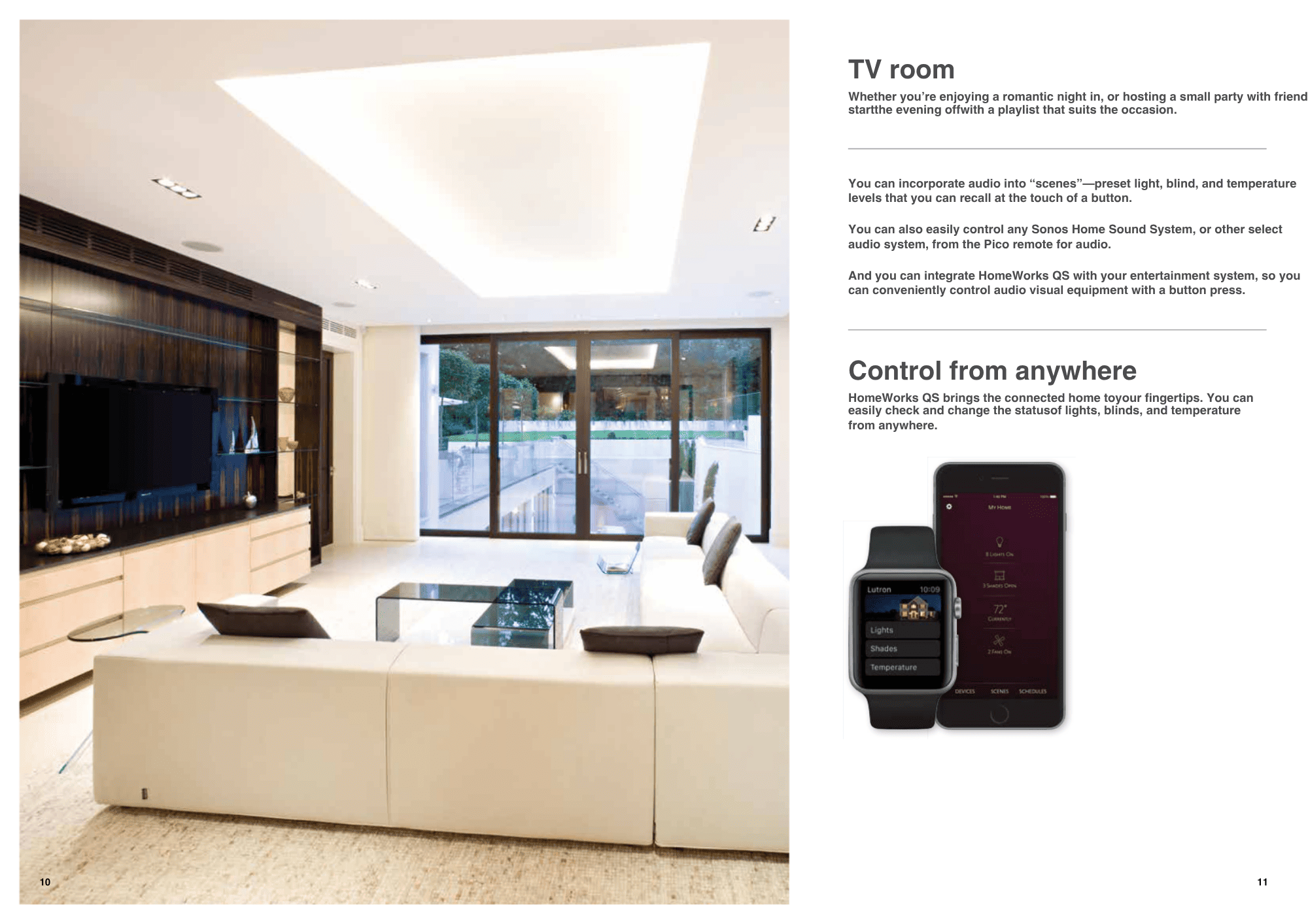 Beyond Lights - Palladiom Keypad
