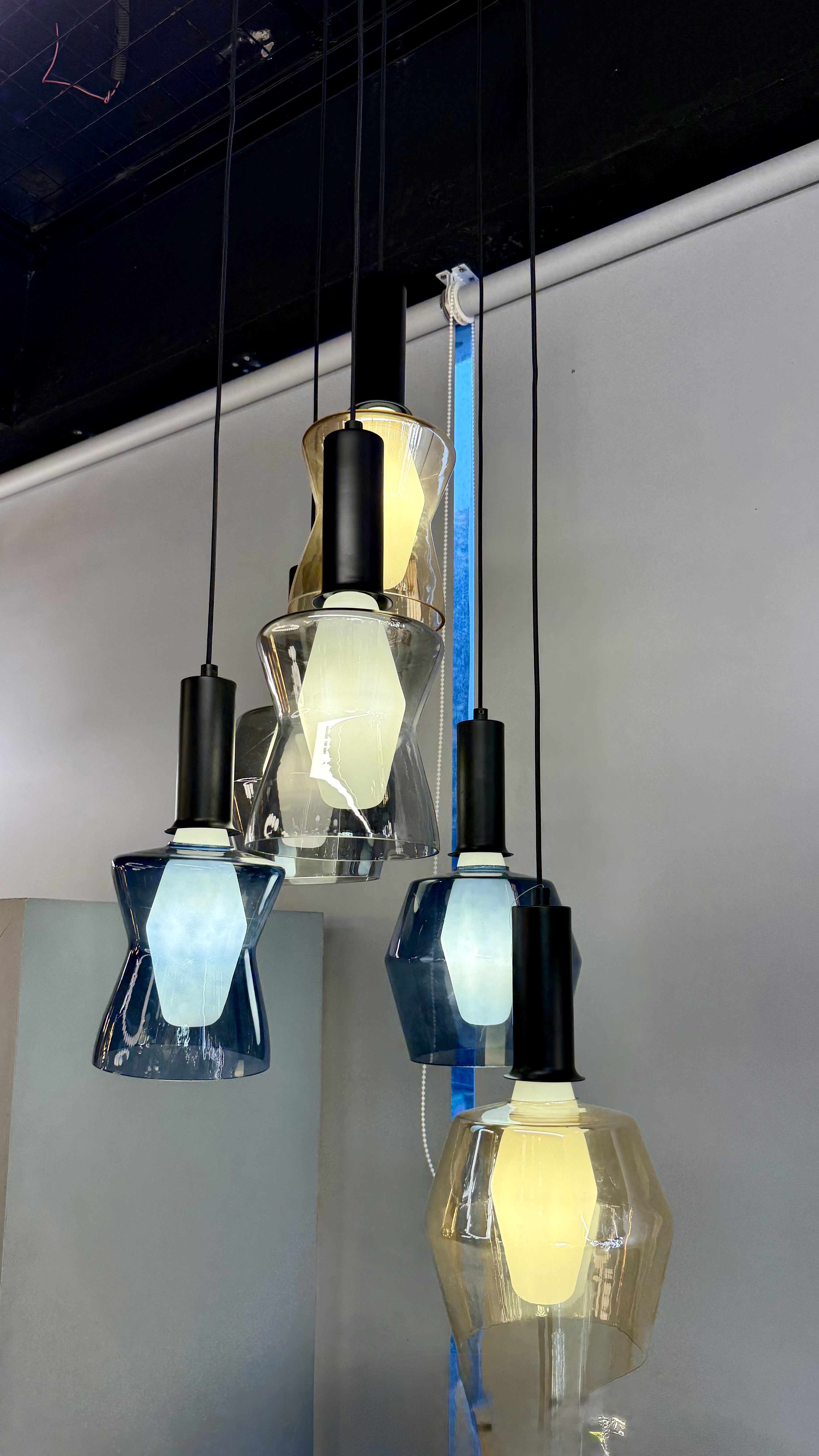 Beyond Lights - Modern Geometric