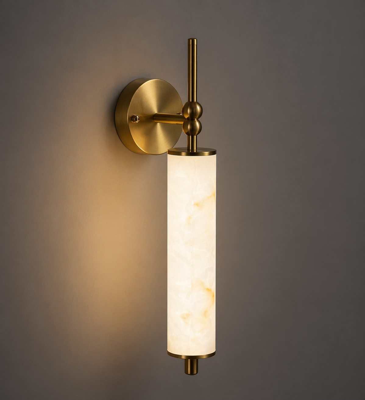 Beyond Lights - Alabaster Pendant Lamp