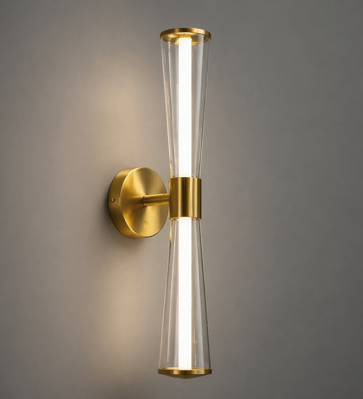 Beyond Lights - Glass Tube Light