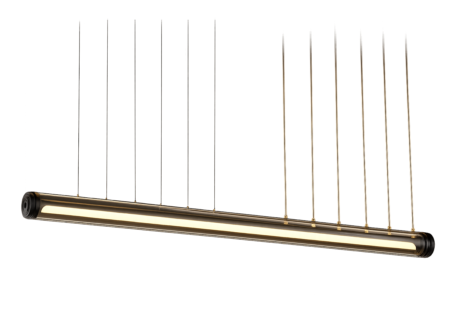 Beyond Lights - Crystal Chandelier Lamp