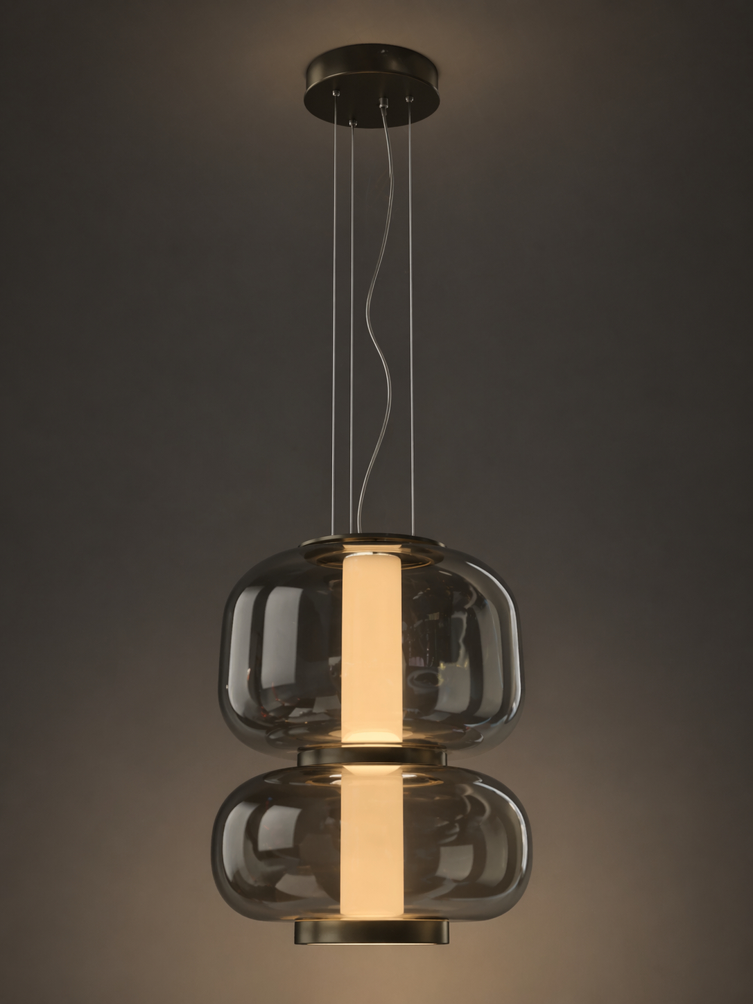 Beyond Lights - Glass Pendant Light