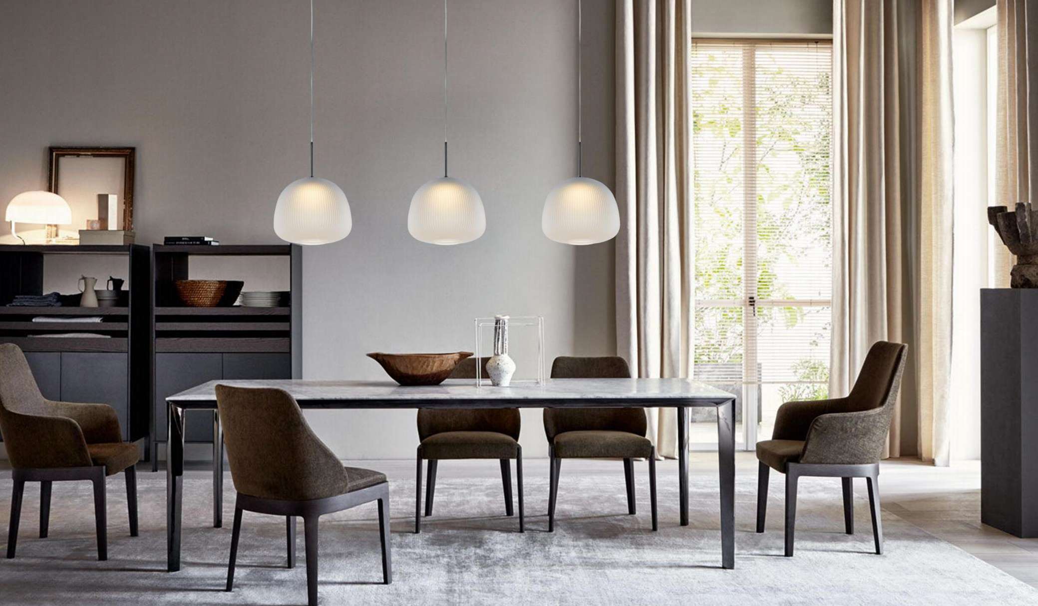 Beyond Lights - Glass Pendant Lamp