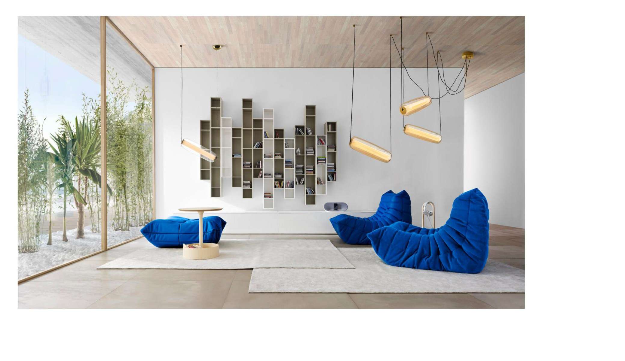 Beyond Lights - Tube Pendant Light