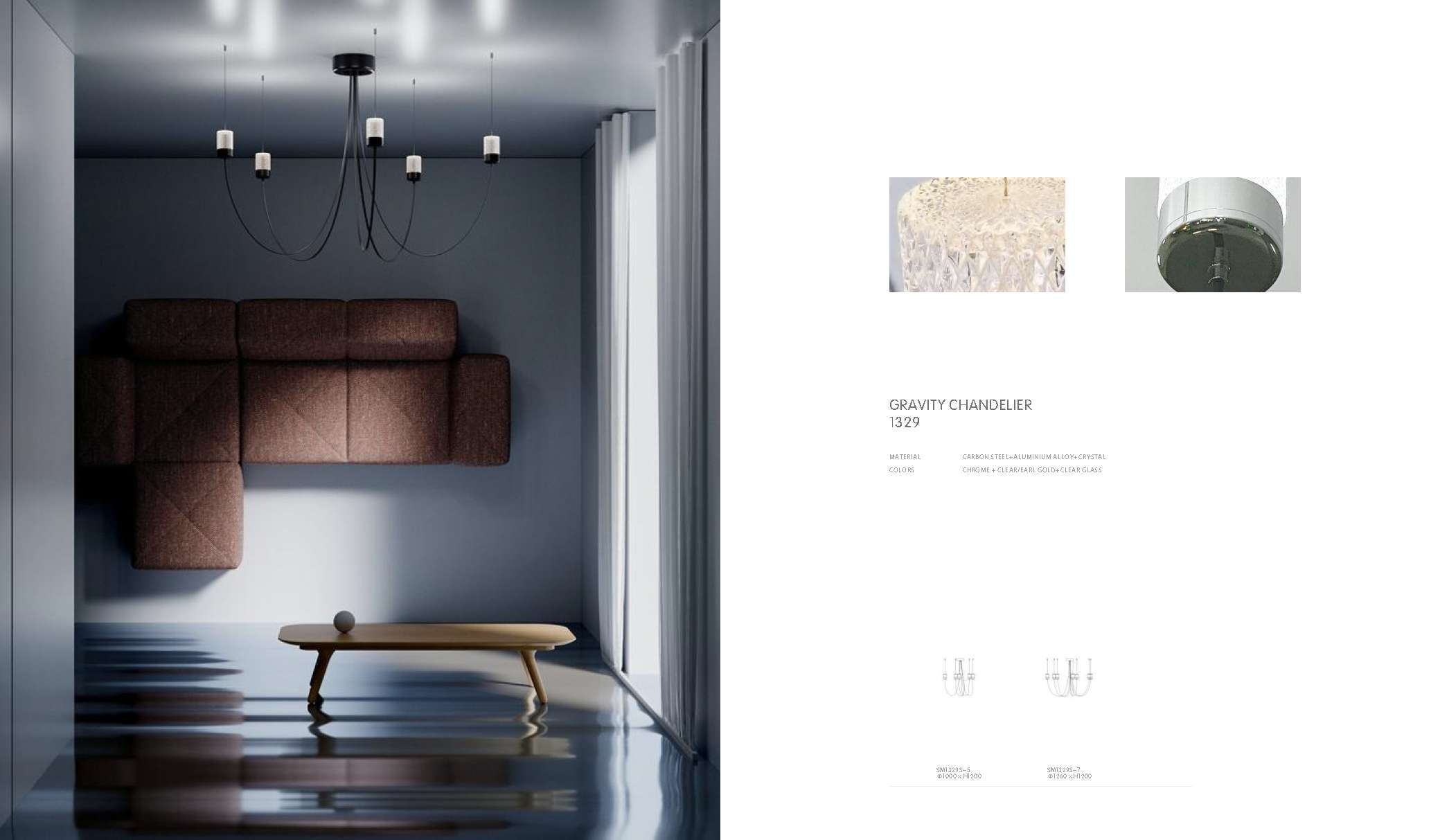 Beyond Lights - Modern Chandelier Lighting