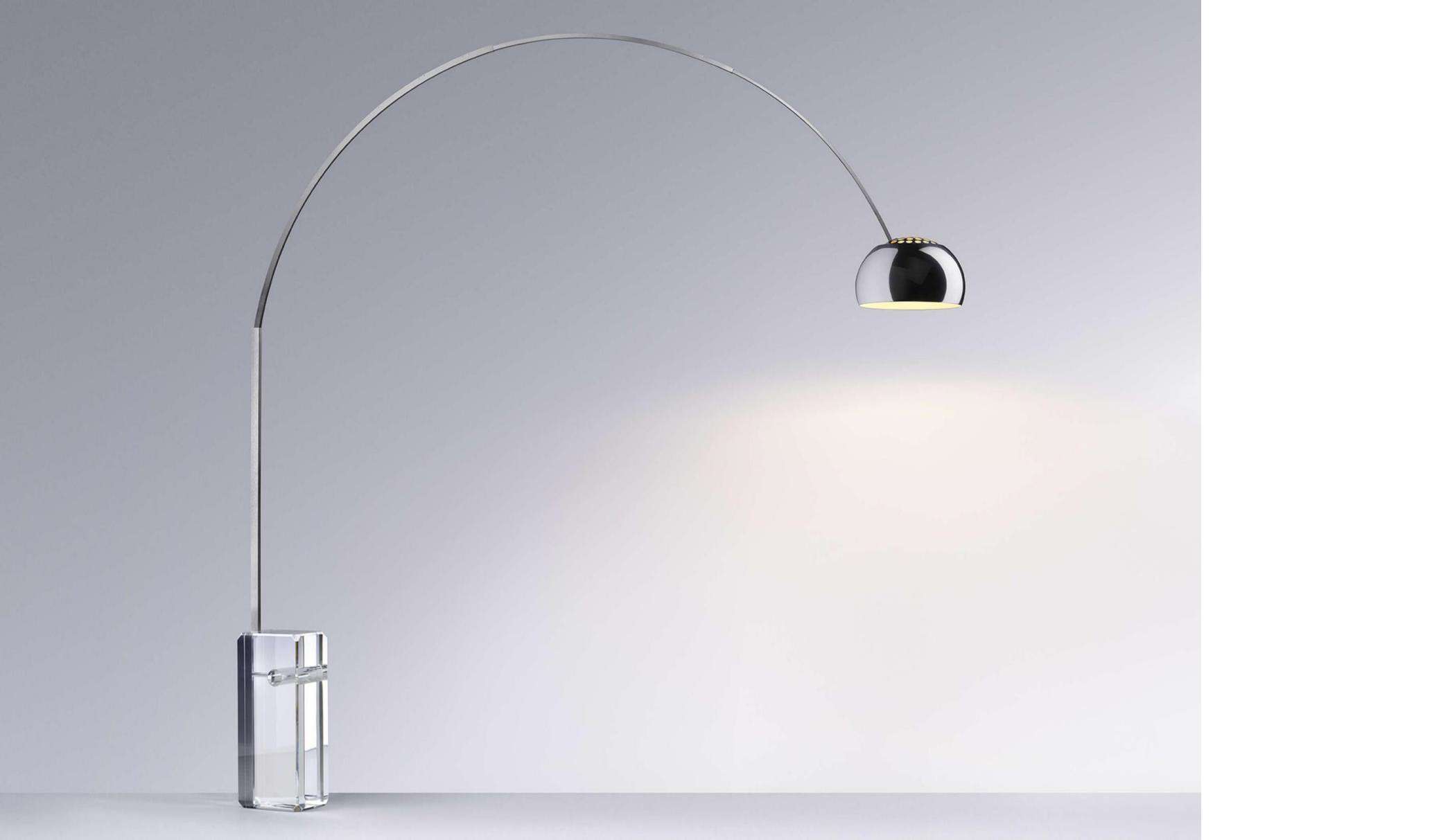 Beyond Lights - Arc Floor Lamp
