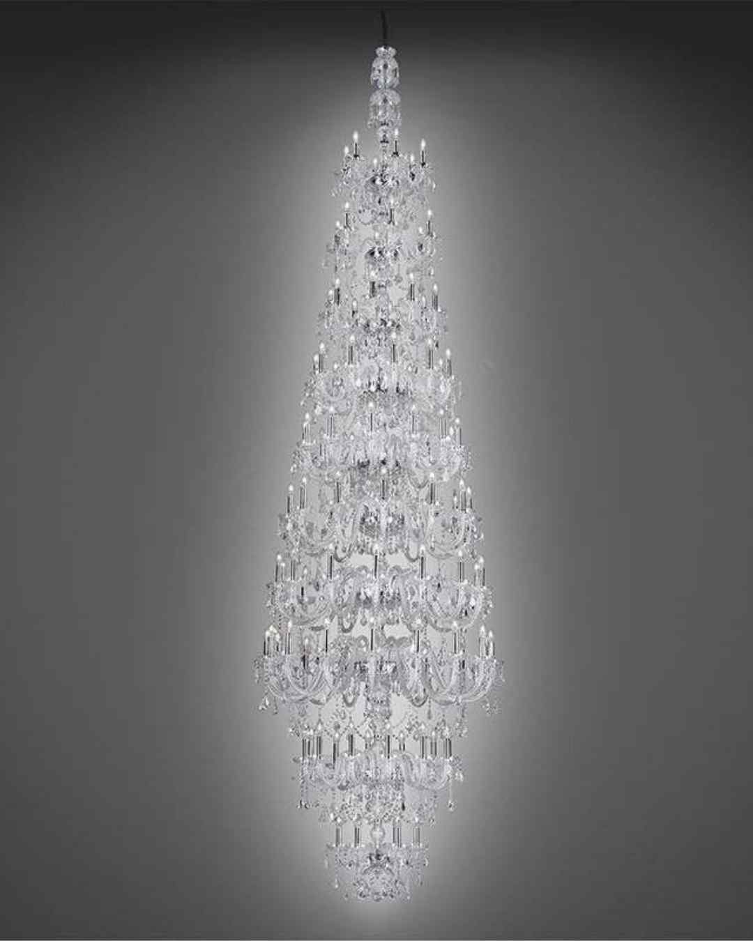 Beyond Lights - Crystal Chandelier Lighting