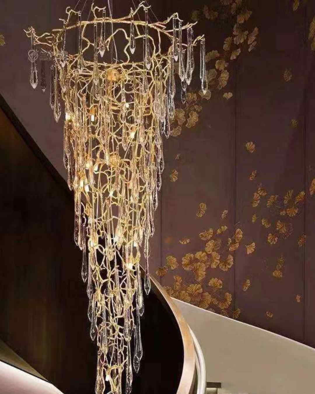 Beyond Lights - Crystal Chandelier Lighting