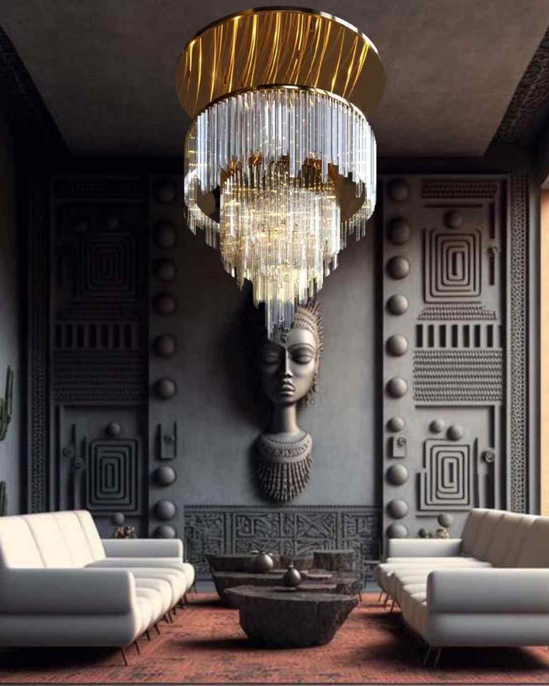 Beyond Lights - Crystal Chandelier Lighting