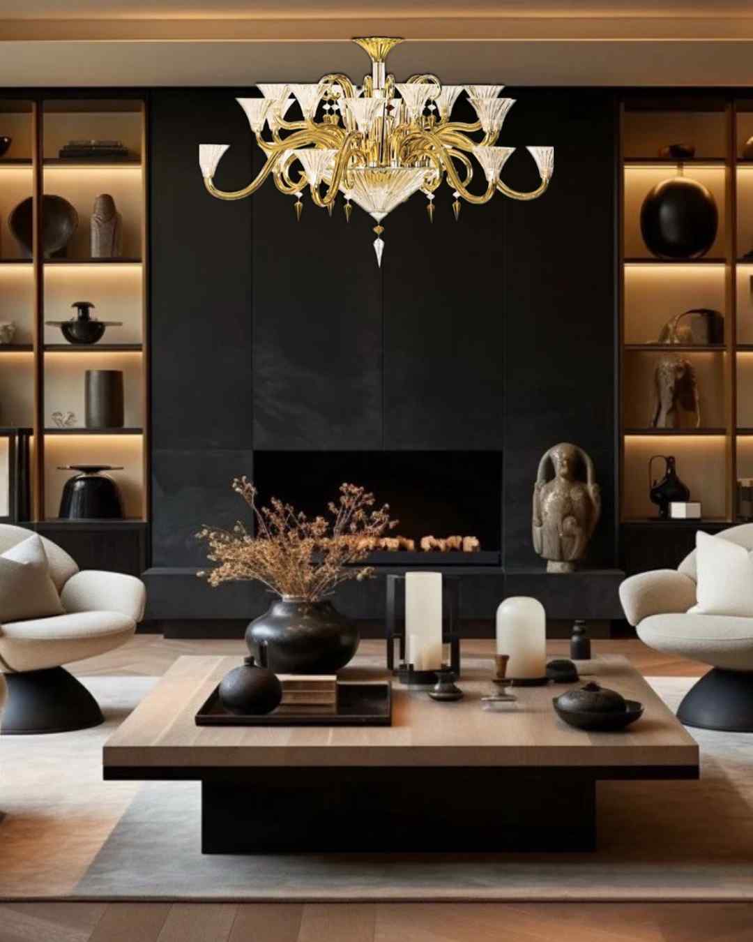 Beyond Lights - Crystal Chandelier Lighting