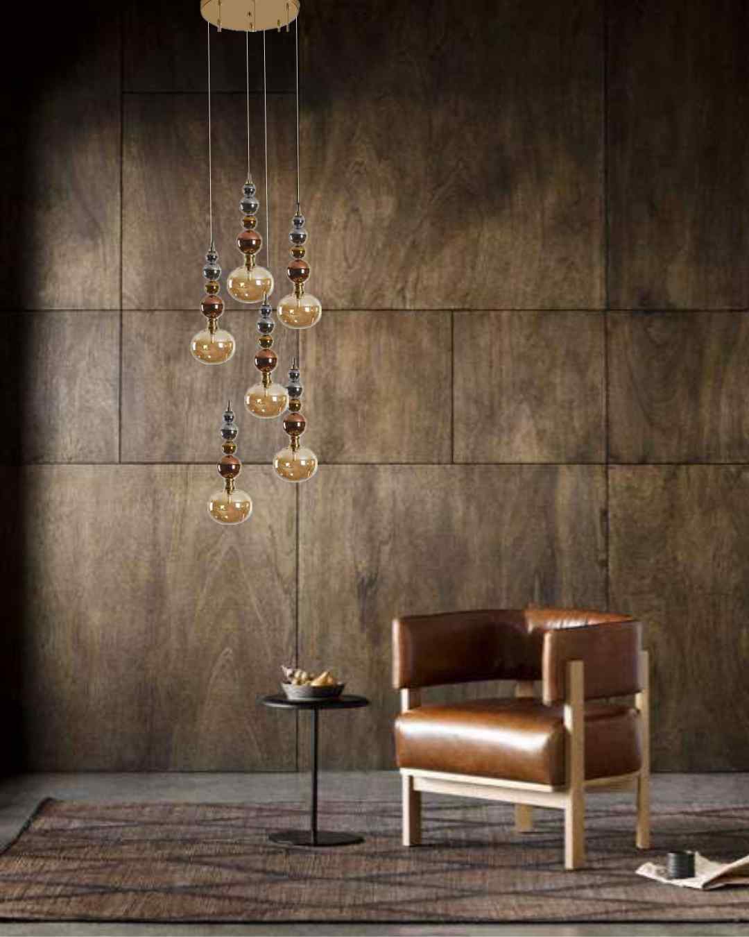 Beyond Lights - Glass Chandelier Lighting