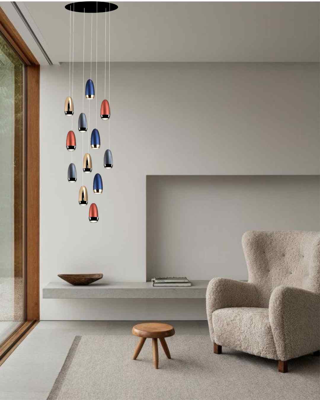 Beyond Lights - Multi Chandelier Light