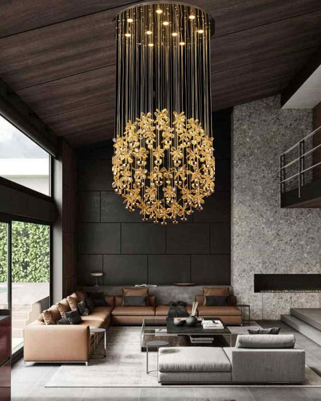 Beyond Lights - Crystal Chandelier Lighting