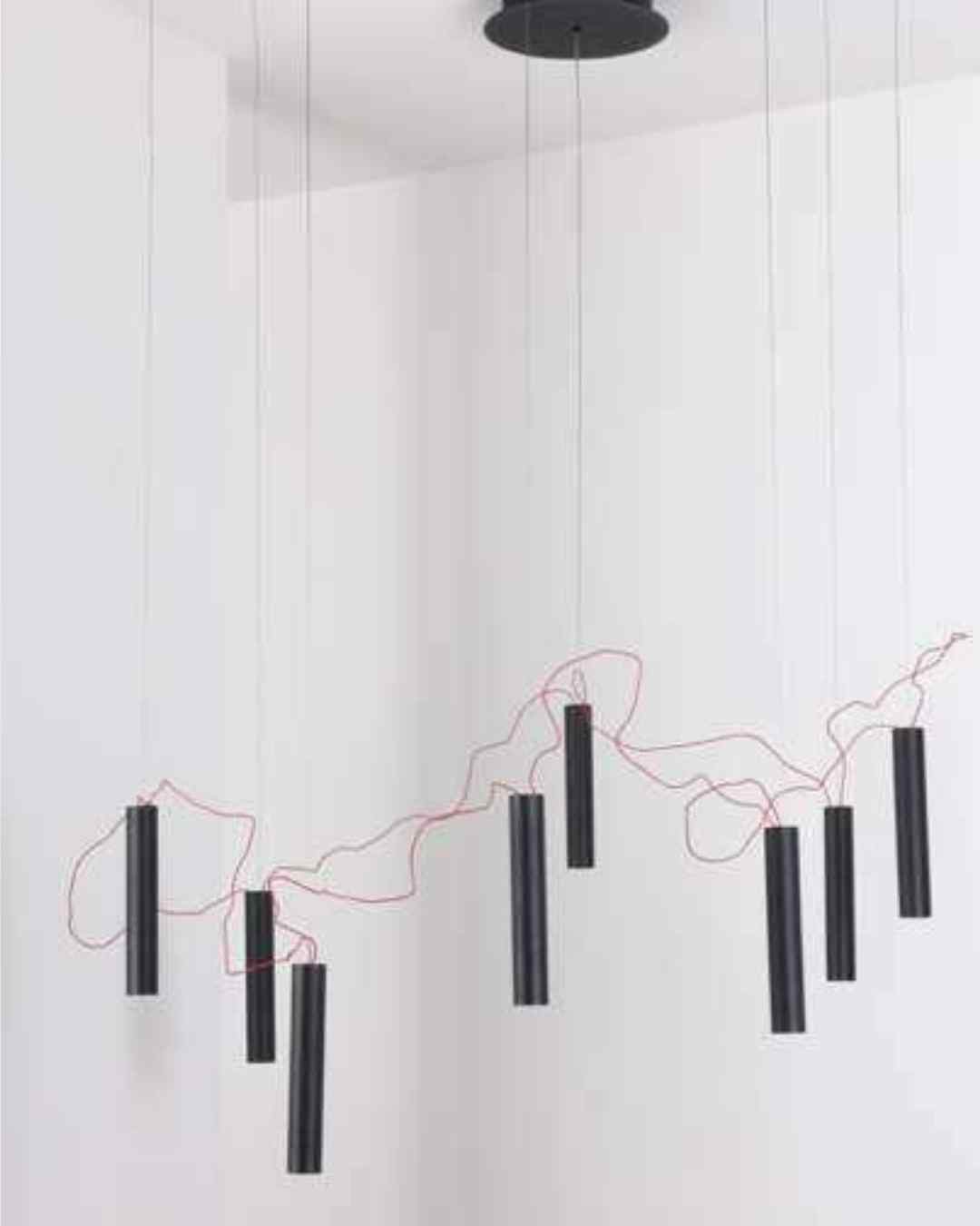 Beyond Lights - Cylinder Chandelier Light