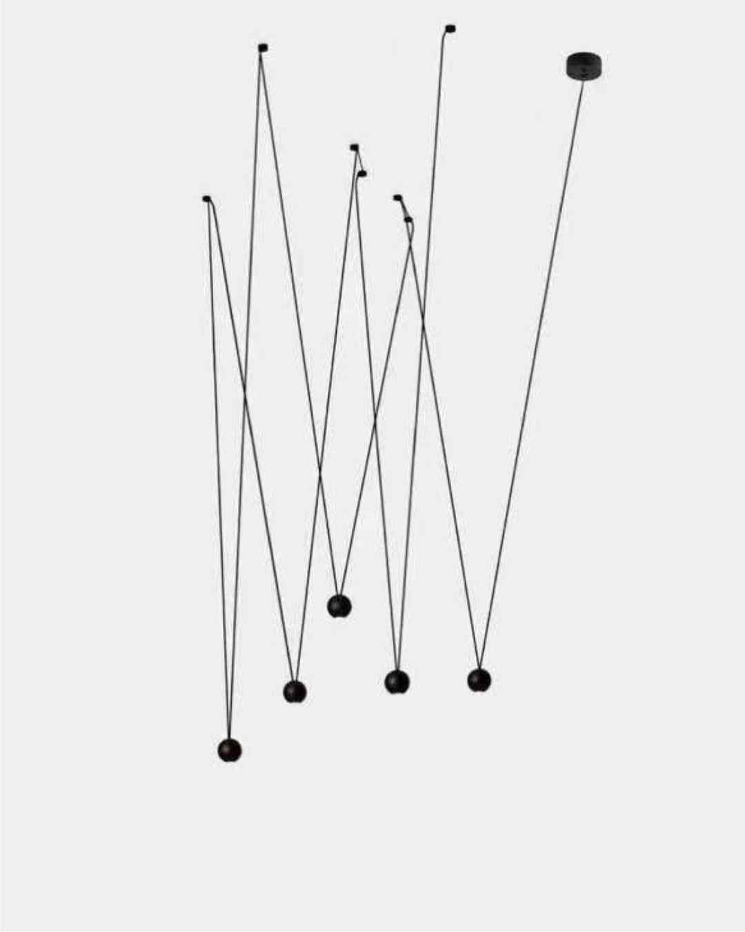 Beyond Lights - Orb Chandelier Light